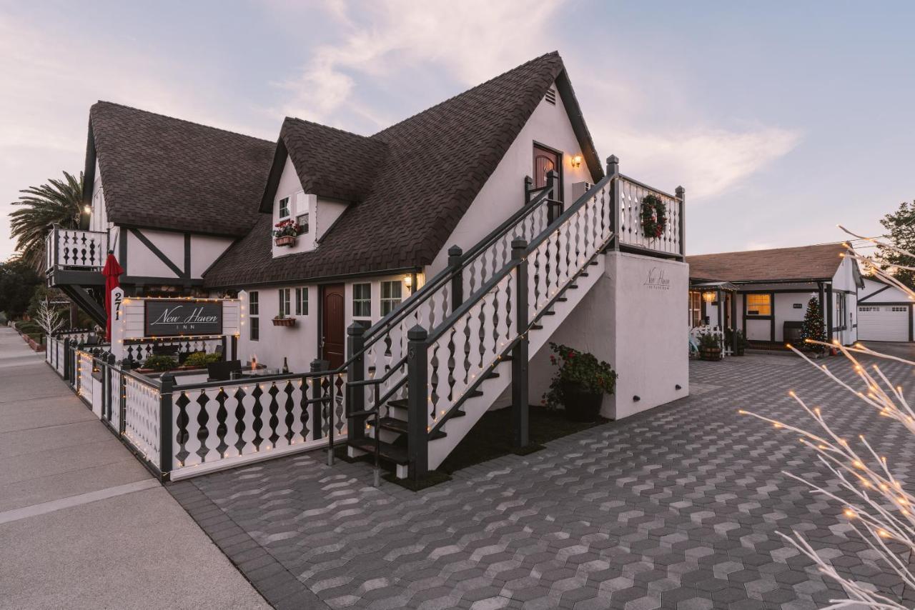 New Haven Inn Solvang Exteriör bild