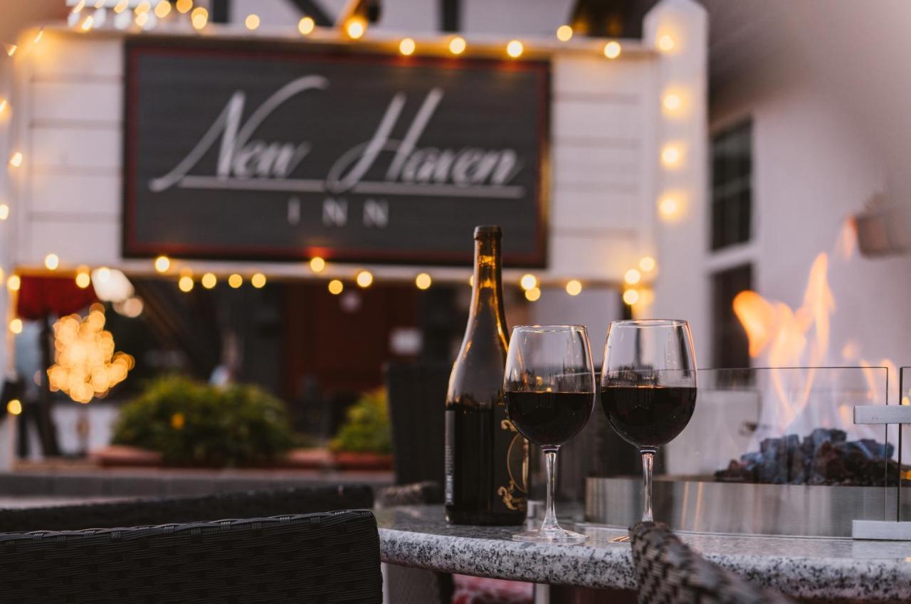 New Haven Inn Solvang Exteriör bild