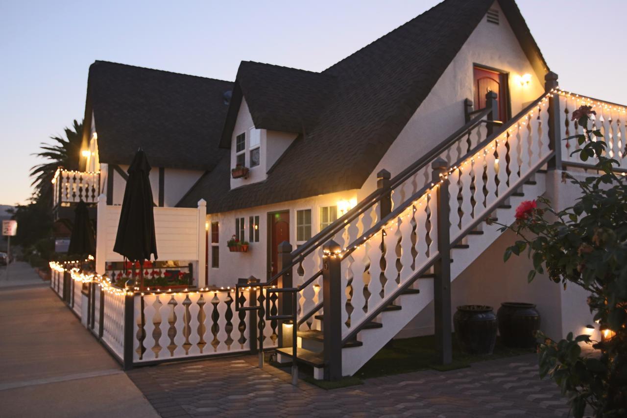 New Haven Inn Solvang Exteriör bild