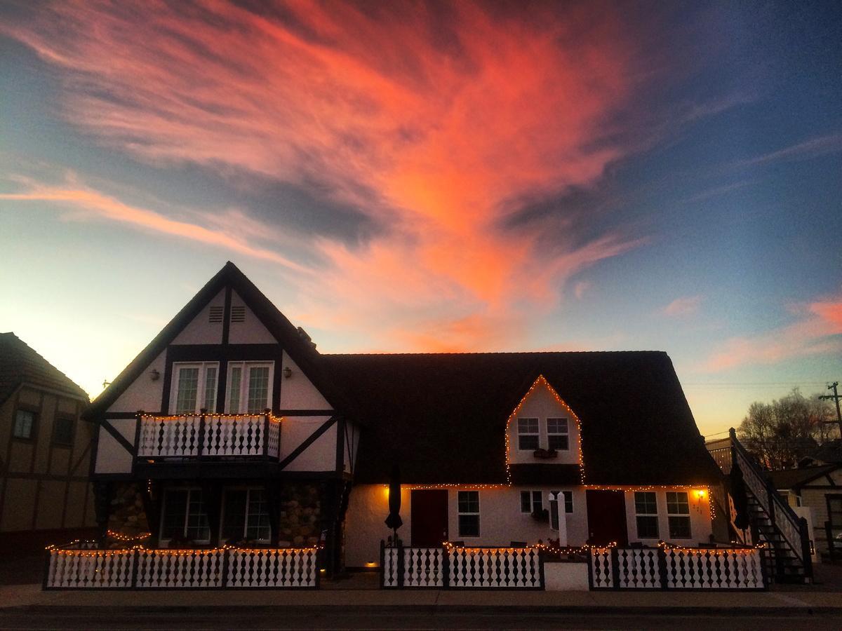 New Haven Inn Solvang Exteriör bild